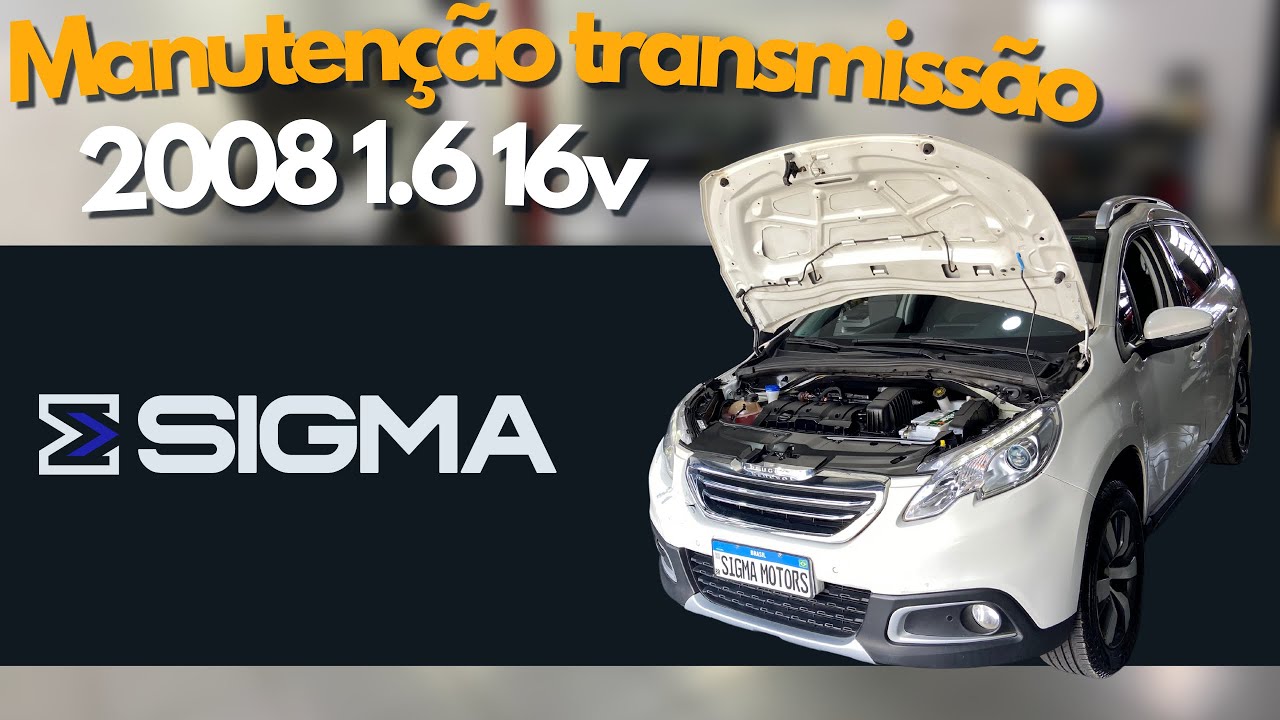 Peugeot 2008 - al4 com trancos na troca de marchas