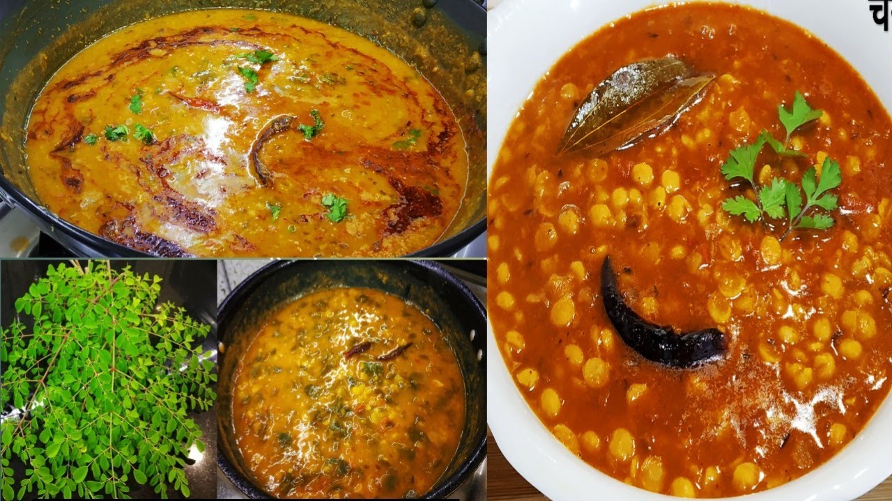 3 Must Try Dal Recipes | dal tadka ki recipe | Dal fry