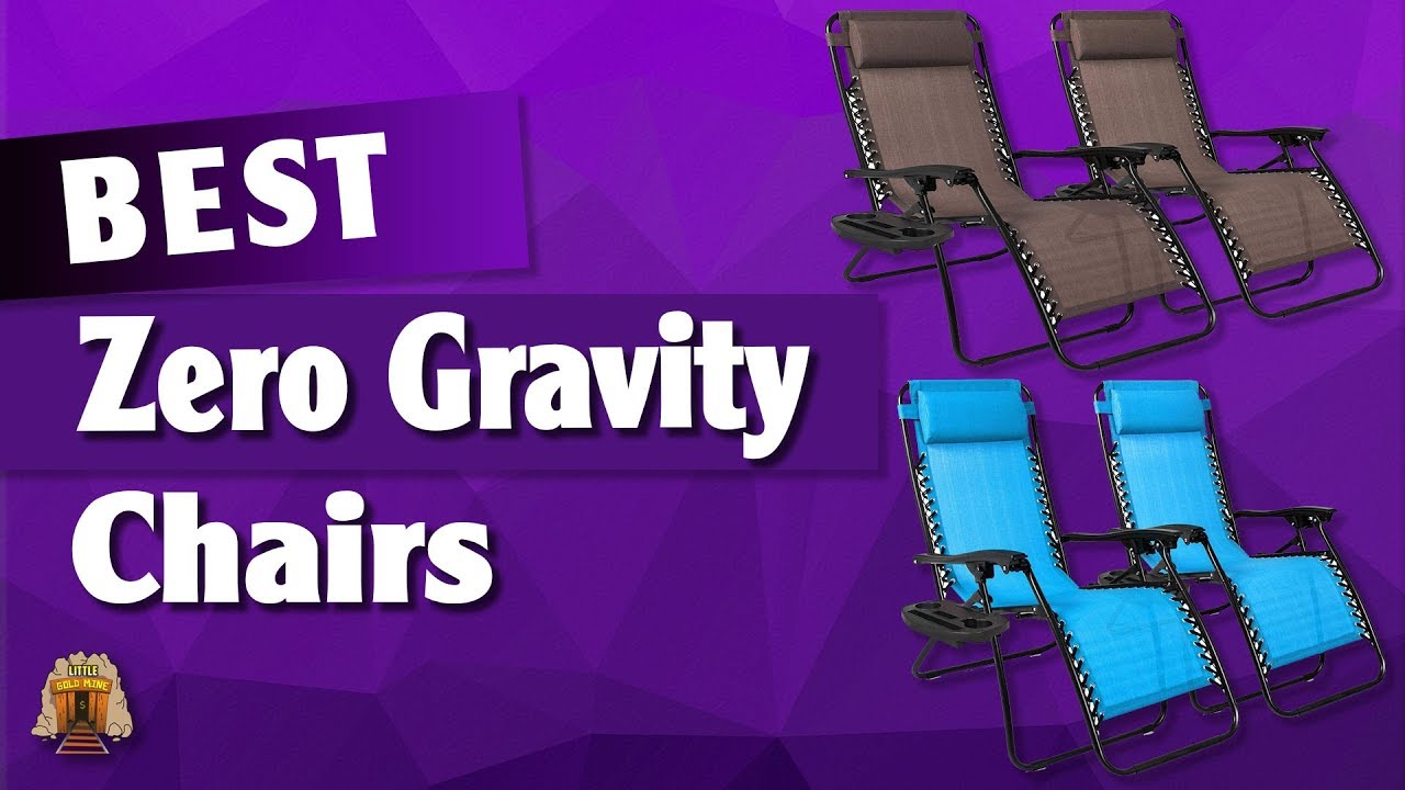 Top 5 Best Zero Gravity Chairs Review [2023] - Review For All Budgets