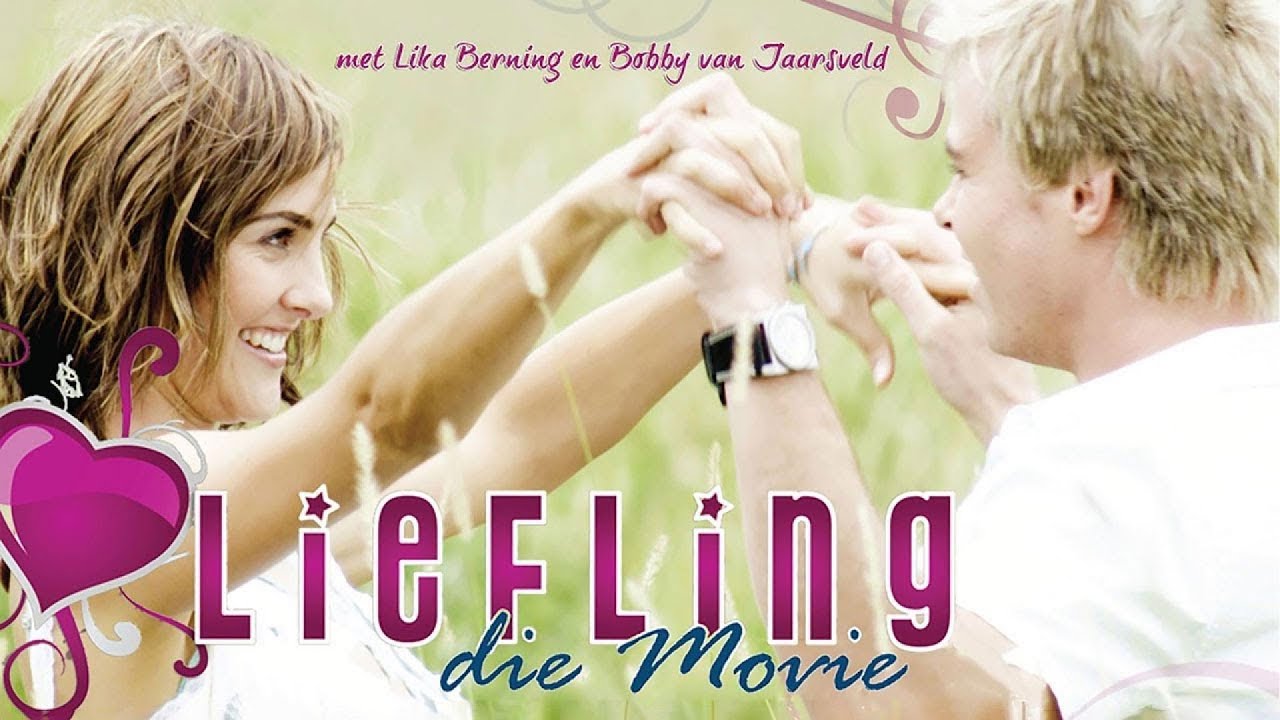 &lsquo;Liefling die movie&rsquo; amptelike lokprent / official trailer