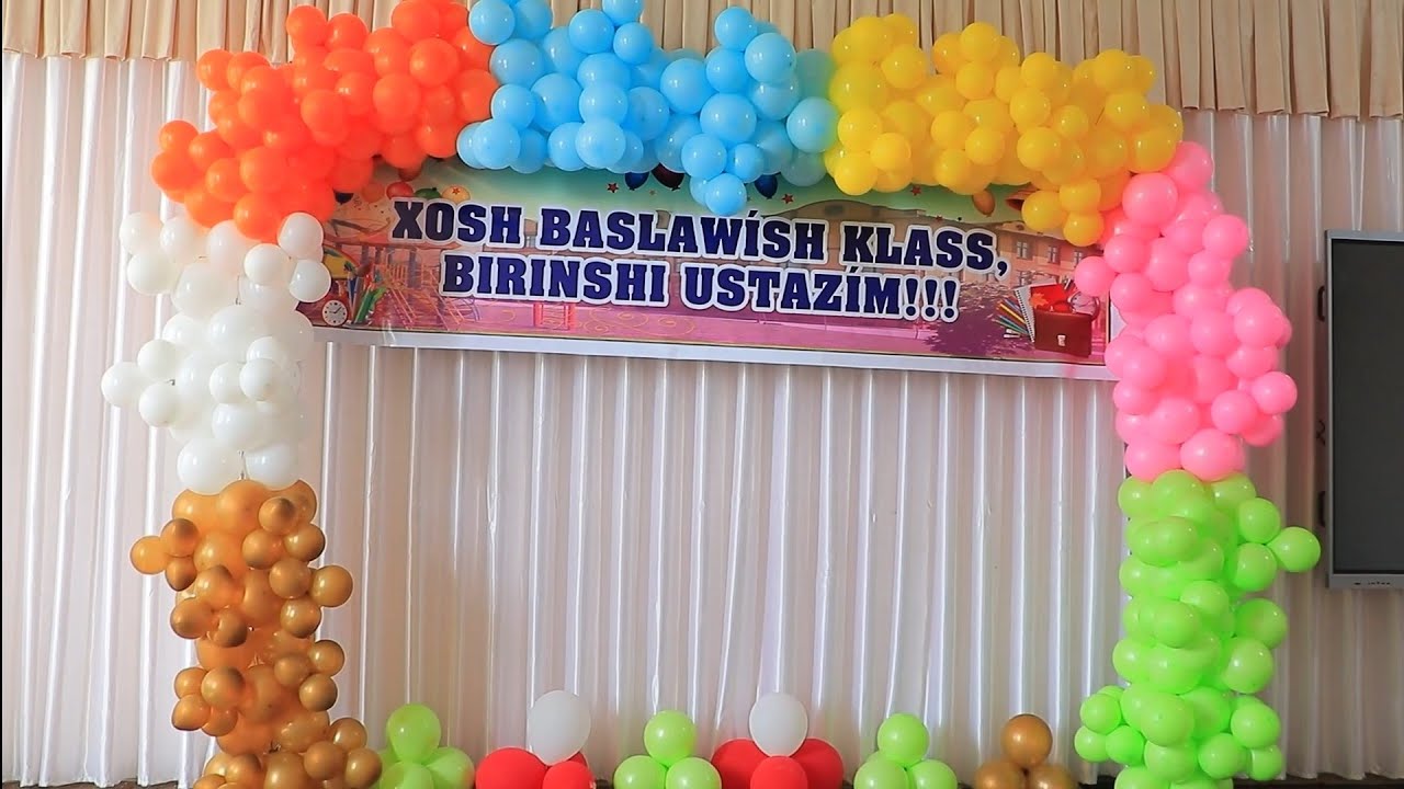 N 28 Mektep 4 klass songi qoniraw Qaraozek Rayoni