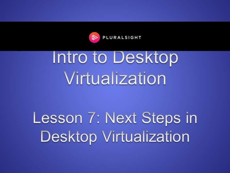 Desktop Virtualization Certifications from VMware, Microsoft, and Citrix