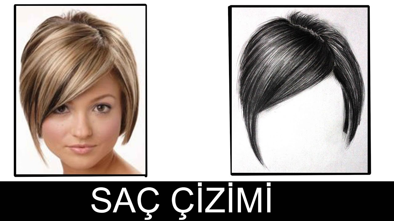 #2 Soru-Cevap Saç Nasıl Çizilir ? Karakalem (Anlatımlı)