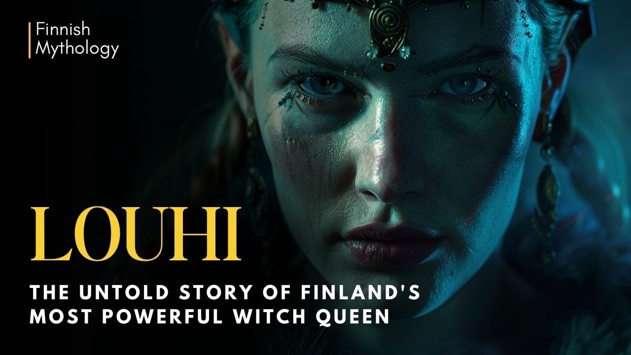 Louhi: The Untold Story of Finland's Most Powerful Witch Queen