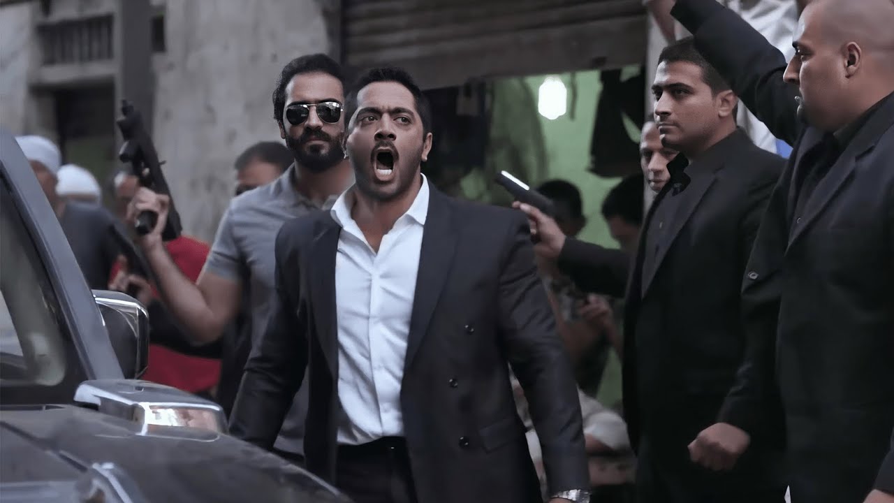 زكريا العطار رجع أخته ورعب الحارة كلها .. الحارة هتدفع تمن اللي يحيى عمله