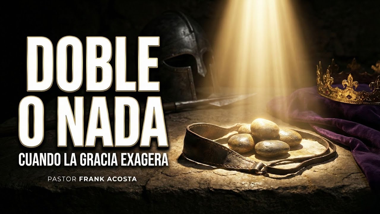 Cómo Ganar Cuando Juegan Sucio: El Poder de la Milla Extra | Pastor Frank Acosta 02/04/2026