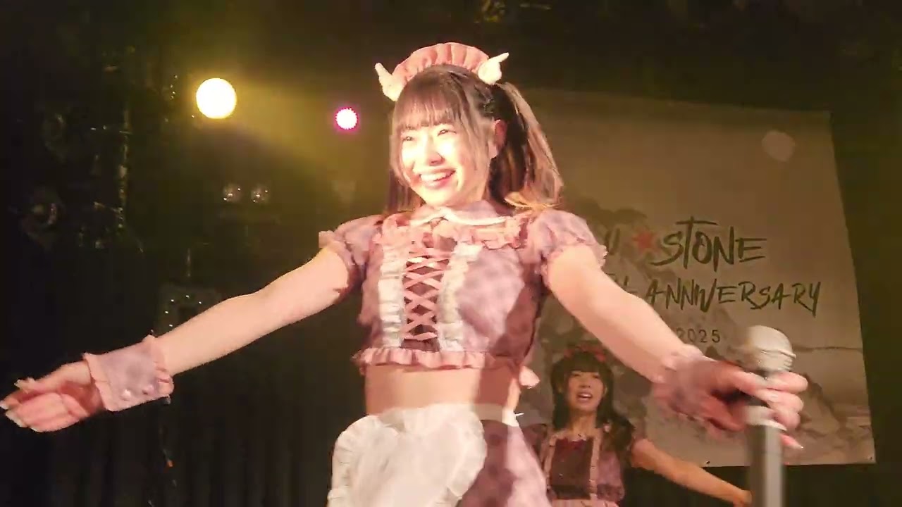 2026/02/20 シャンスマンスリーLIVE🪽‪ ラブ♡もに