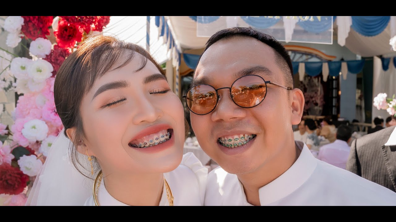 Psc Ngọc &Aacute;nh & Thế Long II Video 4k II Film NPDat II Wedding Films