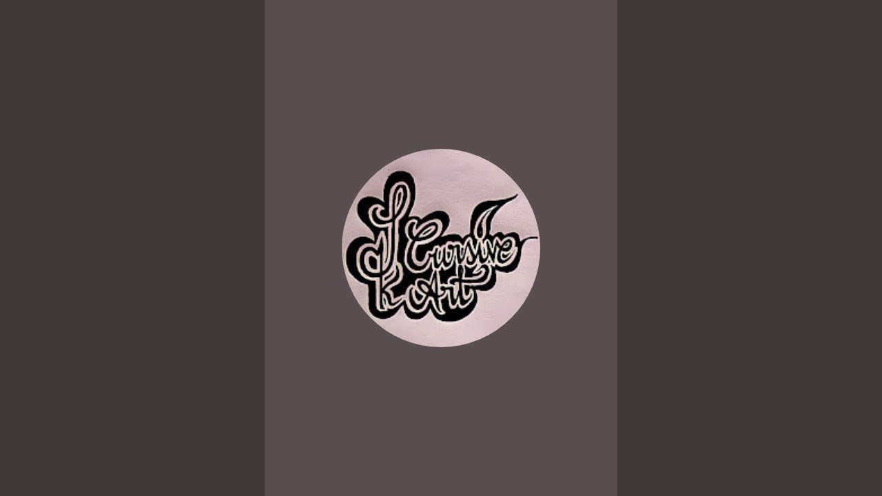 Calligraphy Live Stream | Writing Requested Names