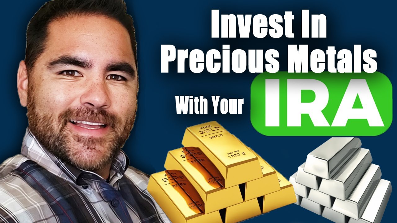 Precious Metal Investing w Self Directed 401k and IRA Retirement Accounts
