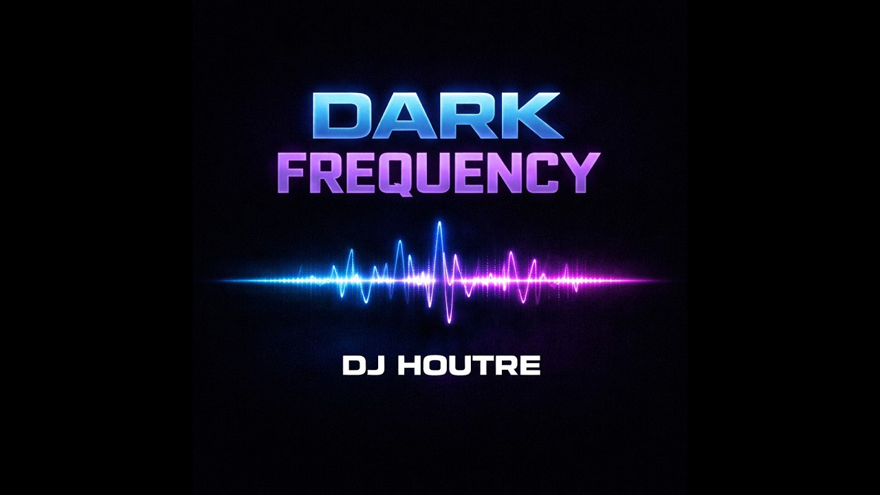 🎧 DJ HOUTRE – DARK FREQUENCY (CLUB REMIX 2026) #techhouse #technomusic #housemusic #clubmusic