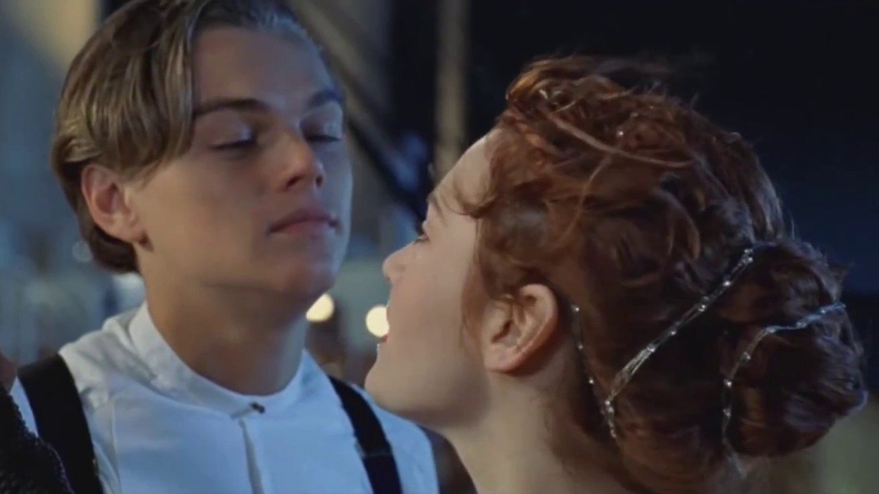 Jack and Rose - Photograph - Titanic