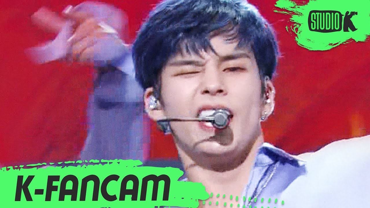 [K-Fancam] 크래비티 세림 직캠 'Flame' (CRAVITY SERIM Fancam) l @MusicBank 200828