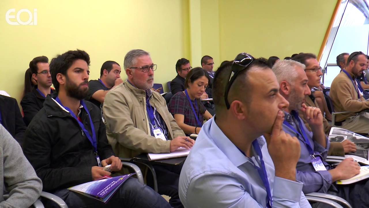 Taller 1 Innovación en modelos de negocio: Lean Startup con Javier Rivero Romero