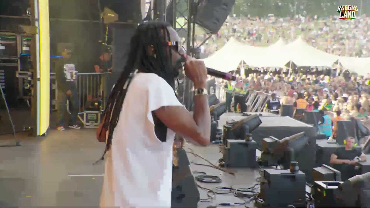 General Levy - Full Performance - Reggae Land 2025 - The Milton Keynes National Bowl, UK