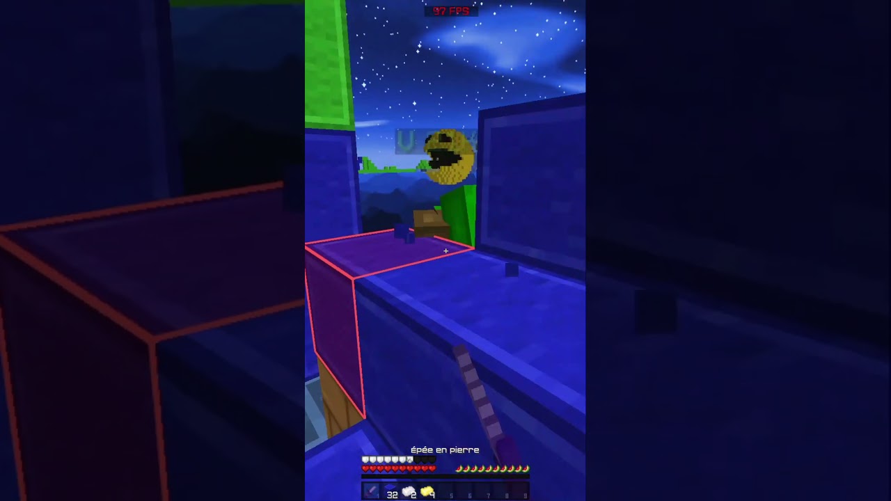 [Minecraft]: Bedwars Craftok