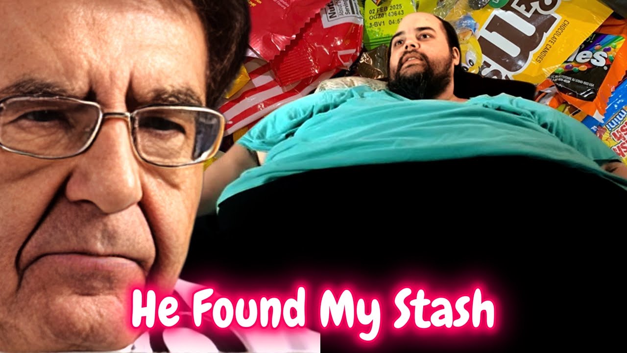 Wess The Food Addict - My 600 Pound Life Reaction