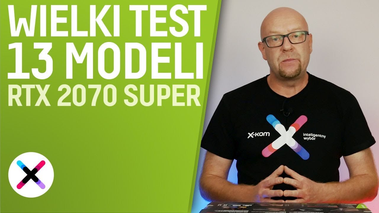 WIELKI TEST RTX 2070 SUPER | Porównanie 13 najpopularniejszych modeli - który jest najlepszy?