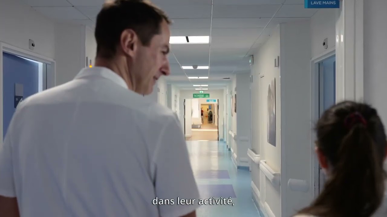 Présentation de l'Hôpital Foch - 2023