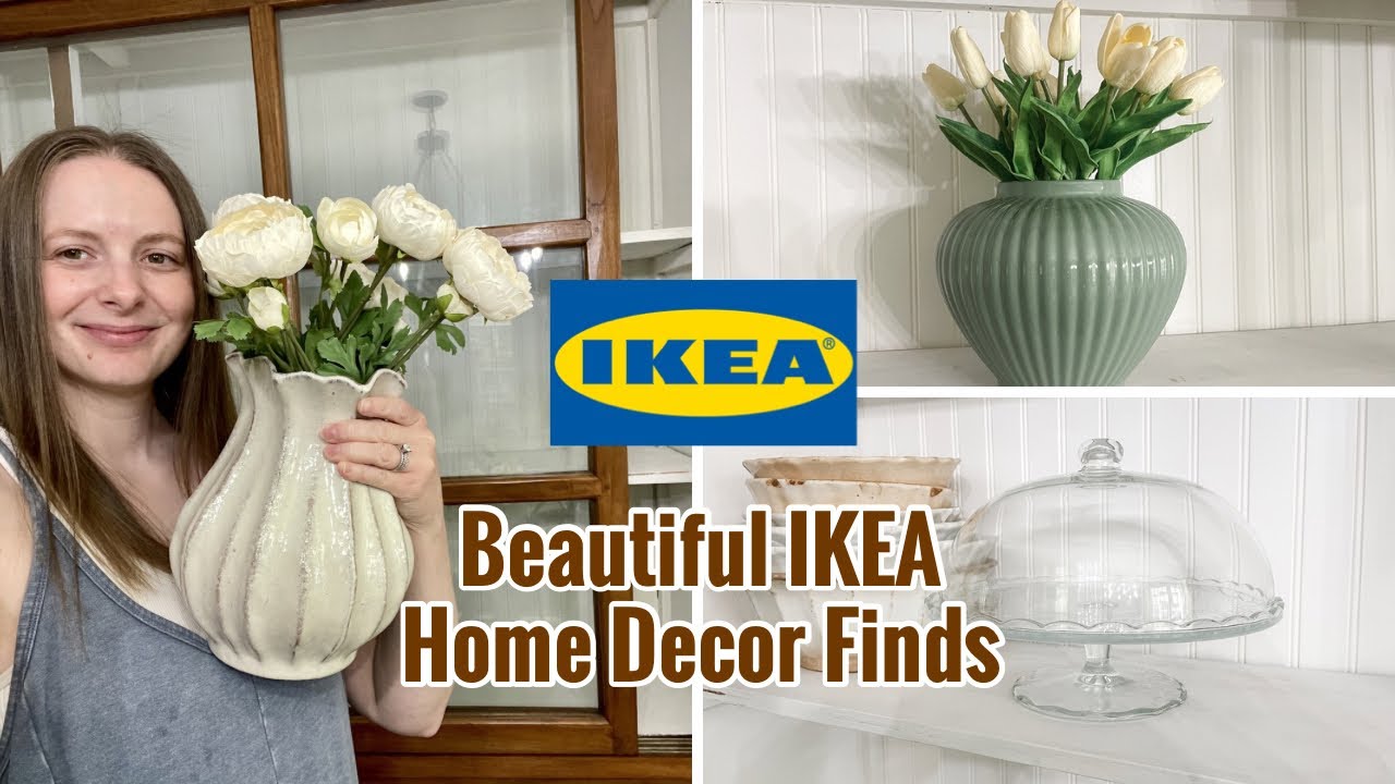 🛒🌸 IKEA: Покупки для дома | Красивый и недорогой декор для интерьера