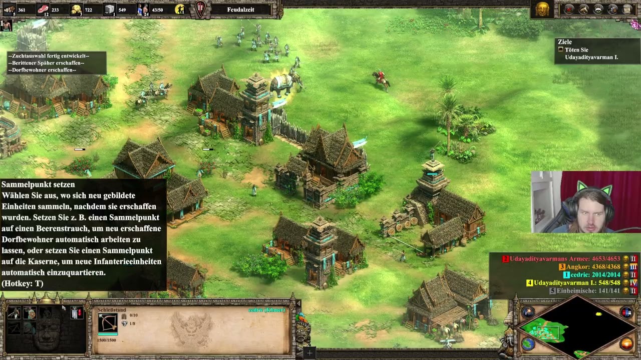 Usurpation | Age of Empires 2 Definitive Edition#206 | Dreadicuz