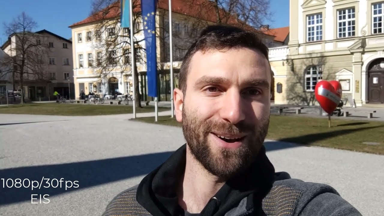 Xiaomi 12X Video Test (4K, 60FPS, Ultrawide, Selfie)
