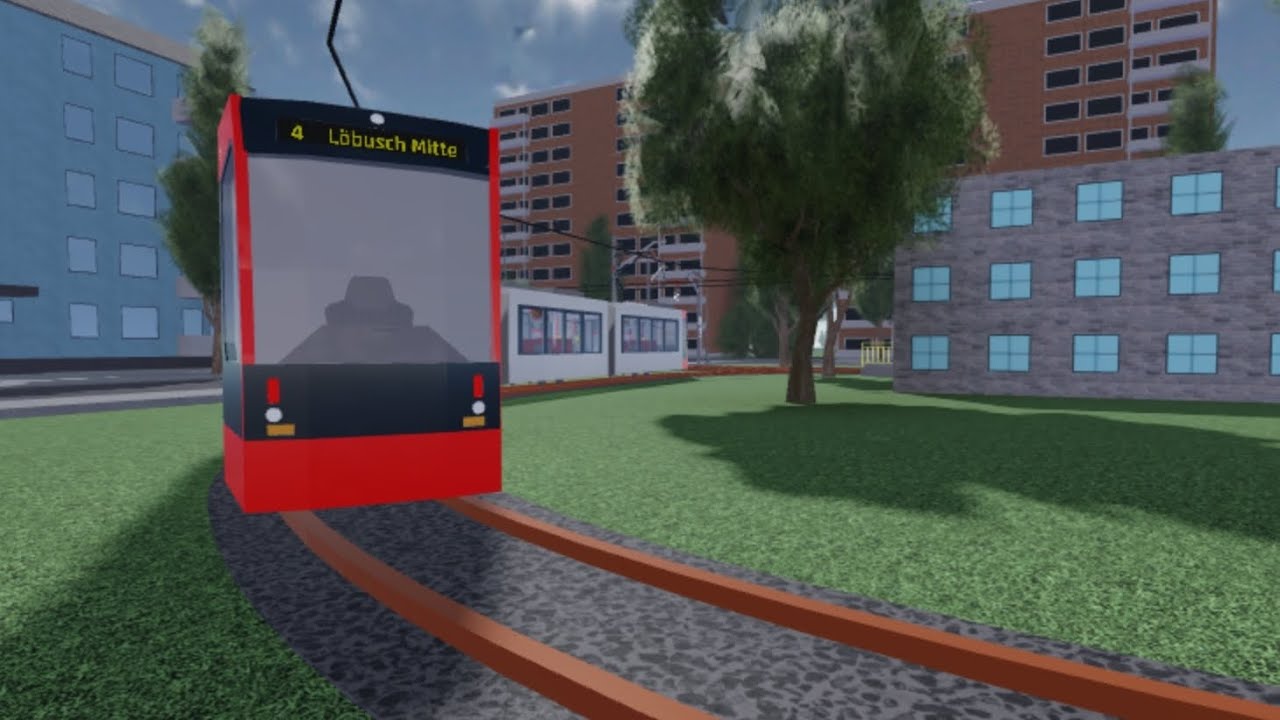 MVB | Busse und Stadtbahn Linie 4