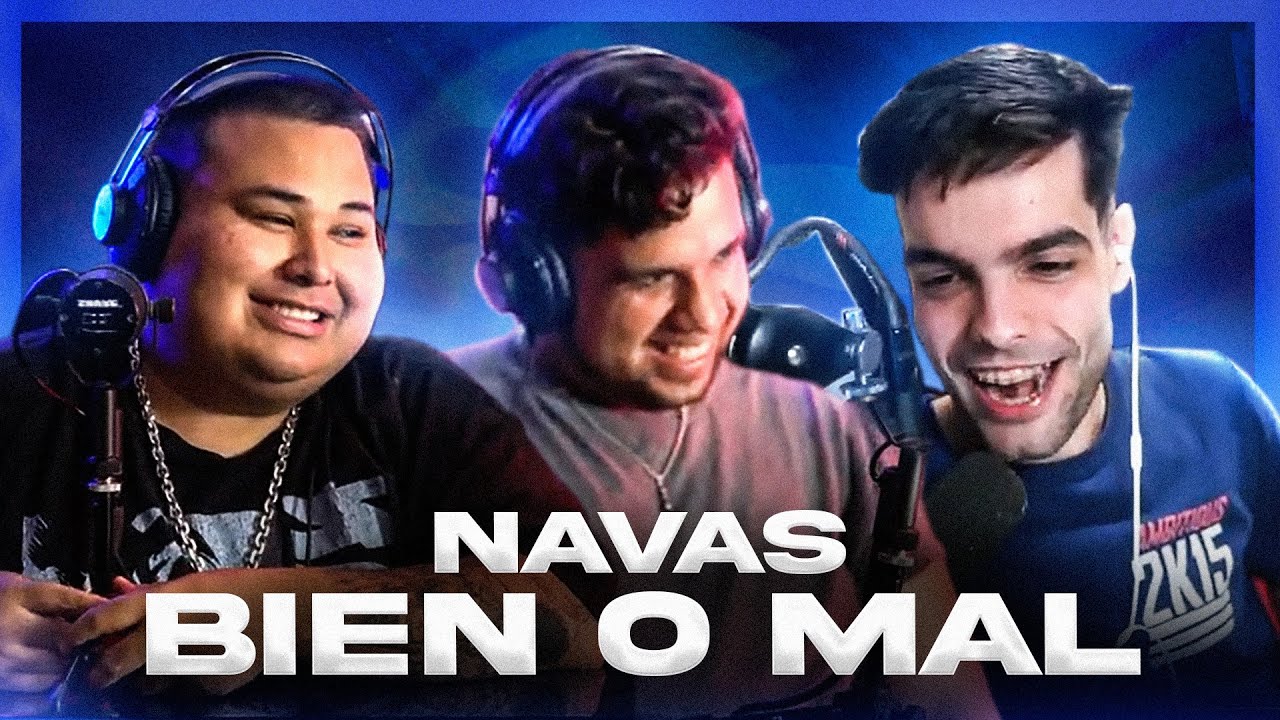 NAVAS, BIEN O MAL? - HABLAMOS DE TODO LO OCURRIDO EN LA REGIONAL DE RED BULL - Con FORCE