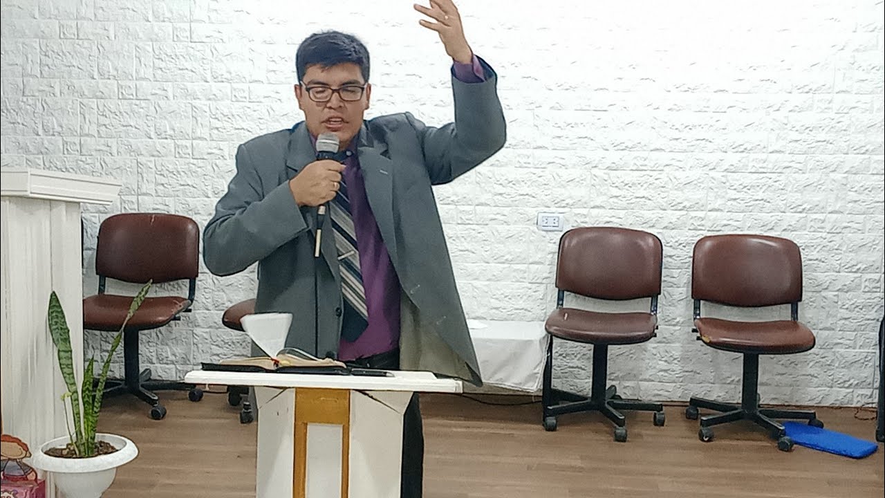 Culto de agradecimiento 19/02/26