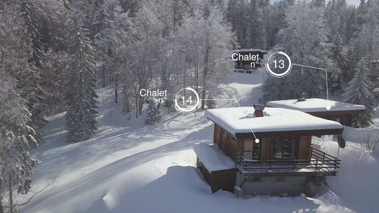 Location de chalet Les Rousses dans le Jura. Juramania