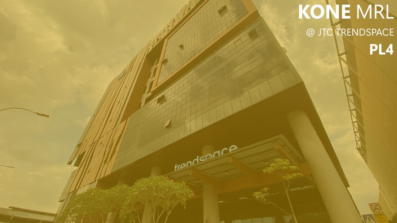 KONE N MONOSPACE MRL @ JTC TRENDSPACE [PL4]