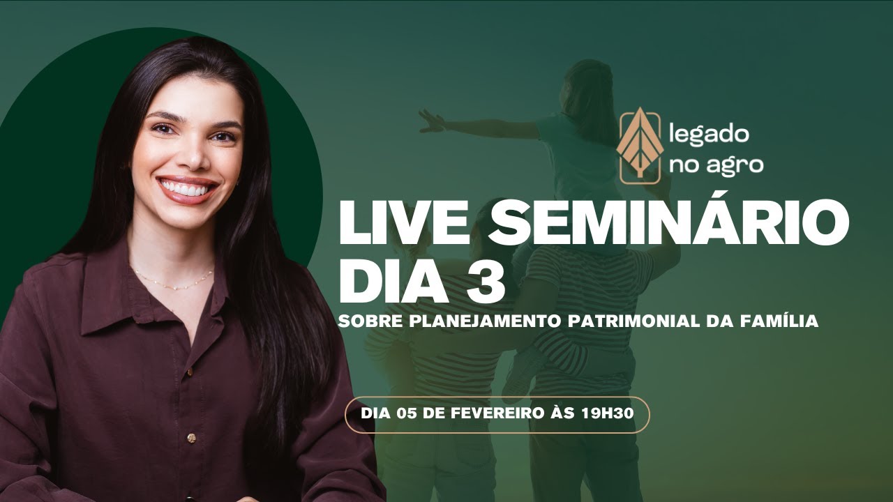 DIA 3 | Organize e Proteja os seus bens