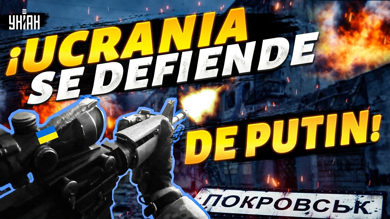 ¡Ejército ruso EXPULSADO de Ucrania! Tropas de Putin CAPITULAN. CAMBIOS en el frente