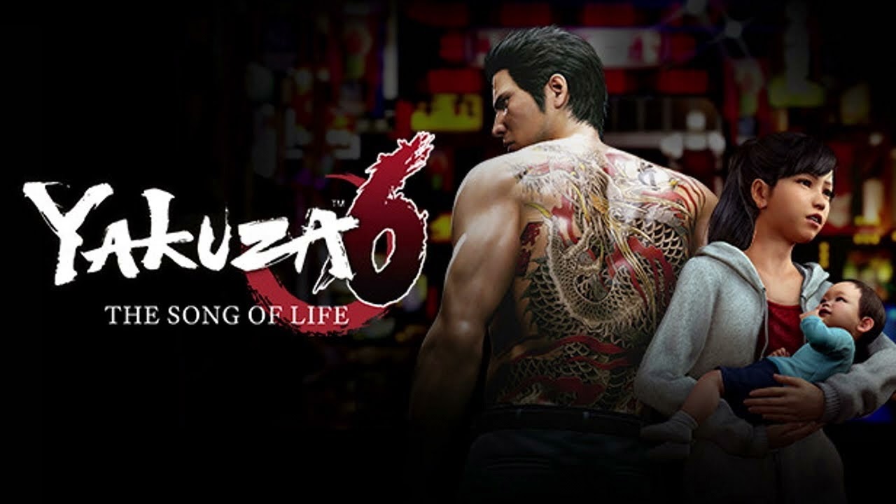 Yakuza 6: The Song Of Life - Like a Butterfly Extended