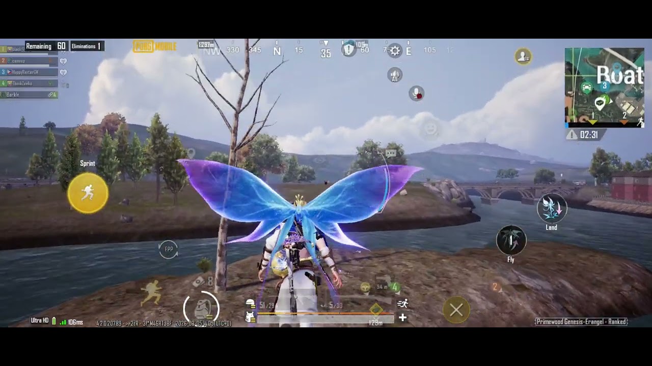 The Raw Opponent to the School #fypyoutube #contentcreator #happy #pubgmobile 