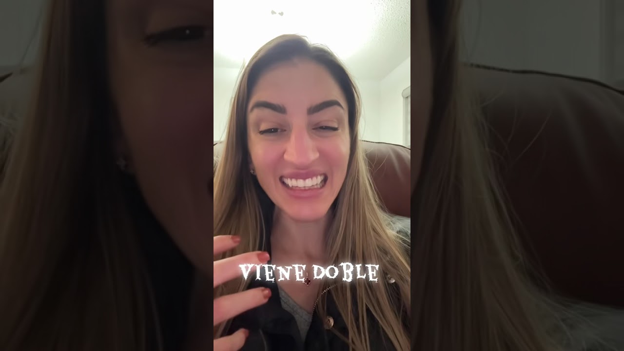 Viene doble Bendición 