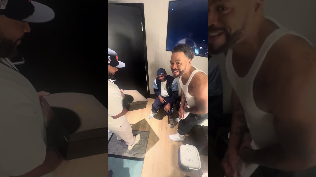 Method Man and Masta Killa TICAL Boxing - TICAL Official by Method Man
