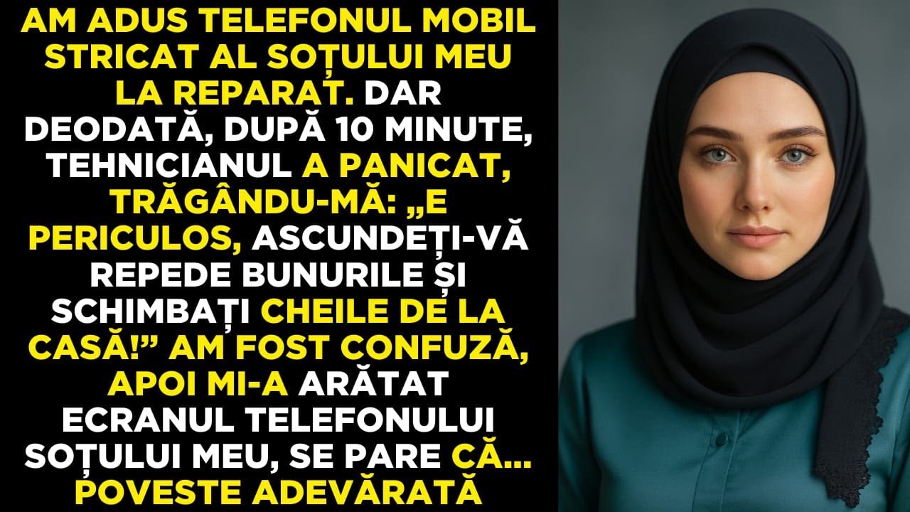 Tehnicianul mi-a arătat ecranul soțului meu și am rămas șocată de adevăr!