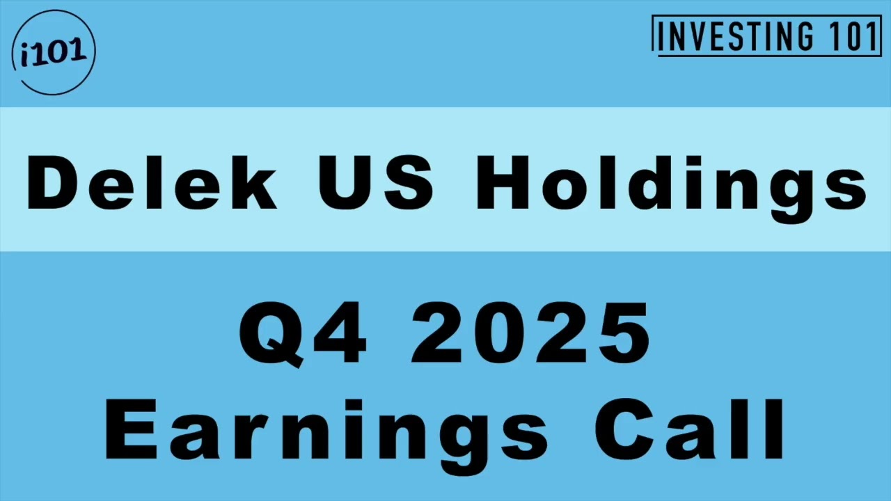 Delek US Holdings Q4 2025 Earnings Call