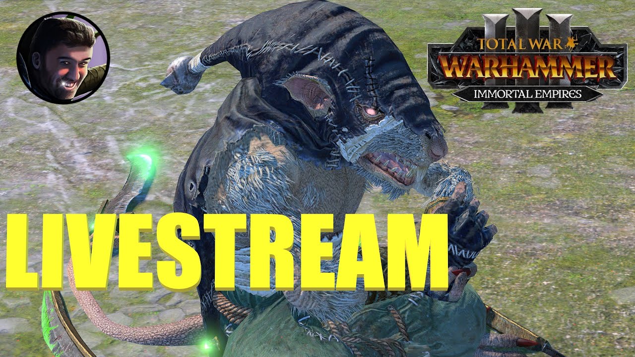 Immortal Empires Snikch Livestream