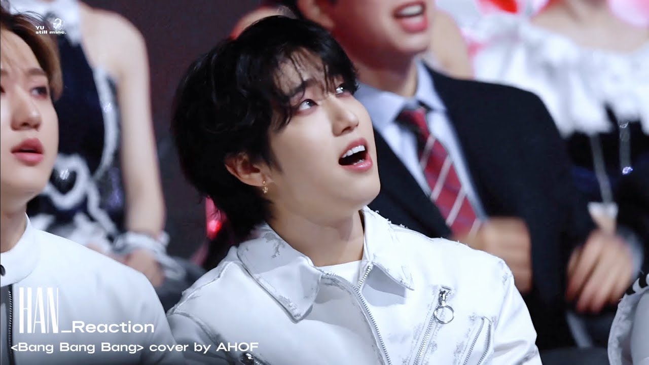 【Bang Bang Bang】HAN_reaction /251115 KGMA/