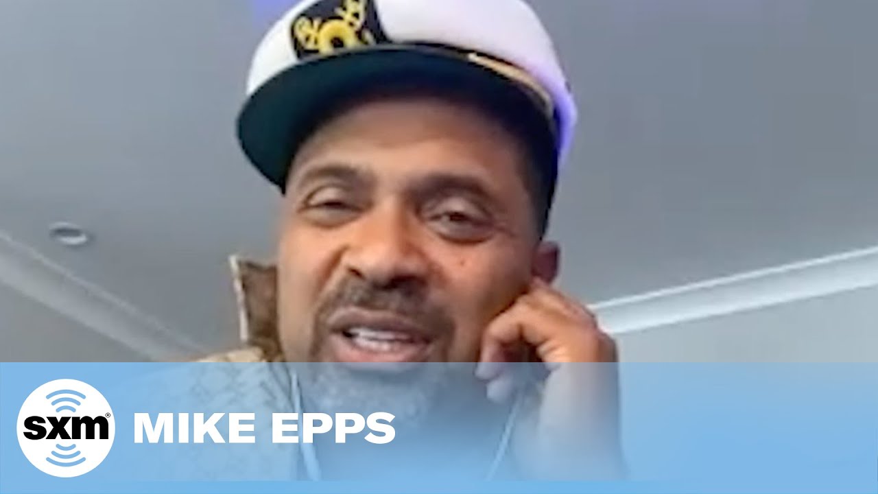 Mike Epps Breaks Down the Evolution of Hip-Hop | SiriusXM