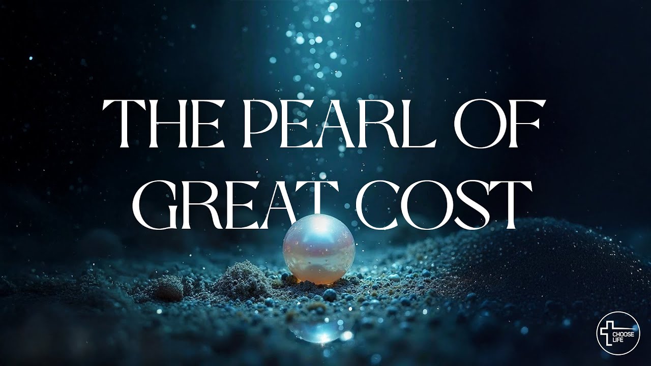 3 Aug 2025 - 8am Service - The Pearl Of Great Cost (Claudio Silveiro)