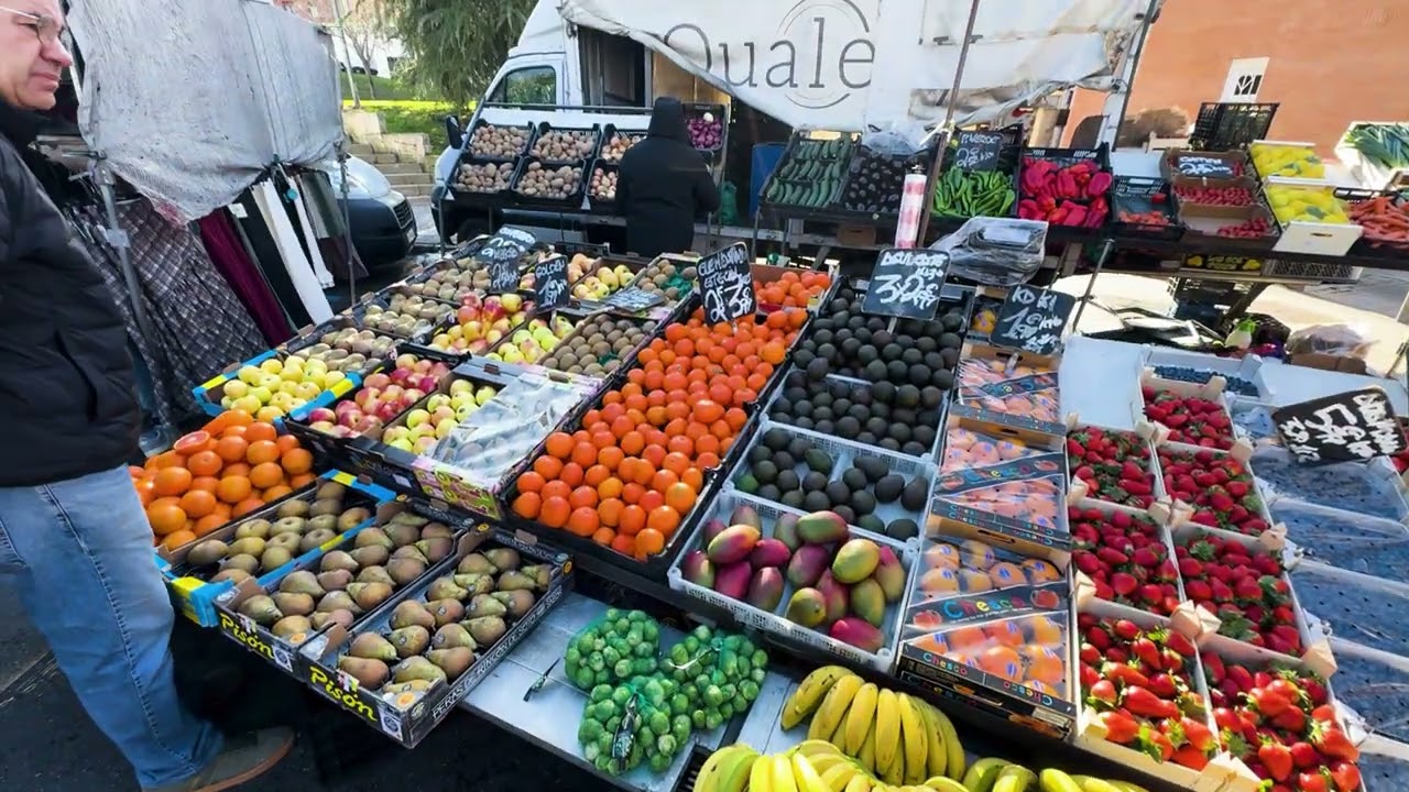 MERCADILLO MAJADAHONDA