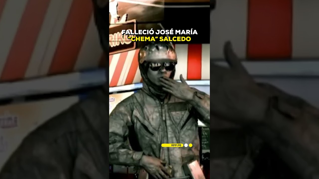 Falleci&oacute; el periodista Jos&eacute; Mar&iacute;a 