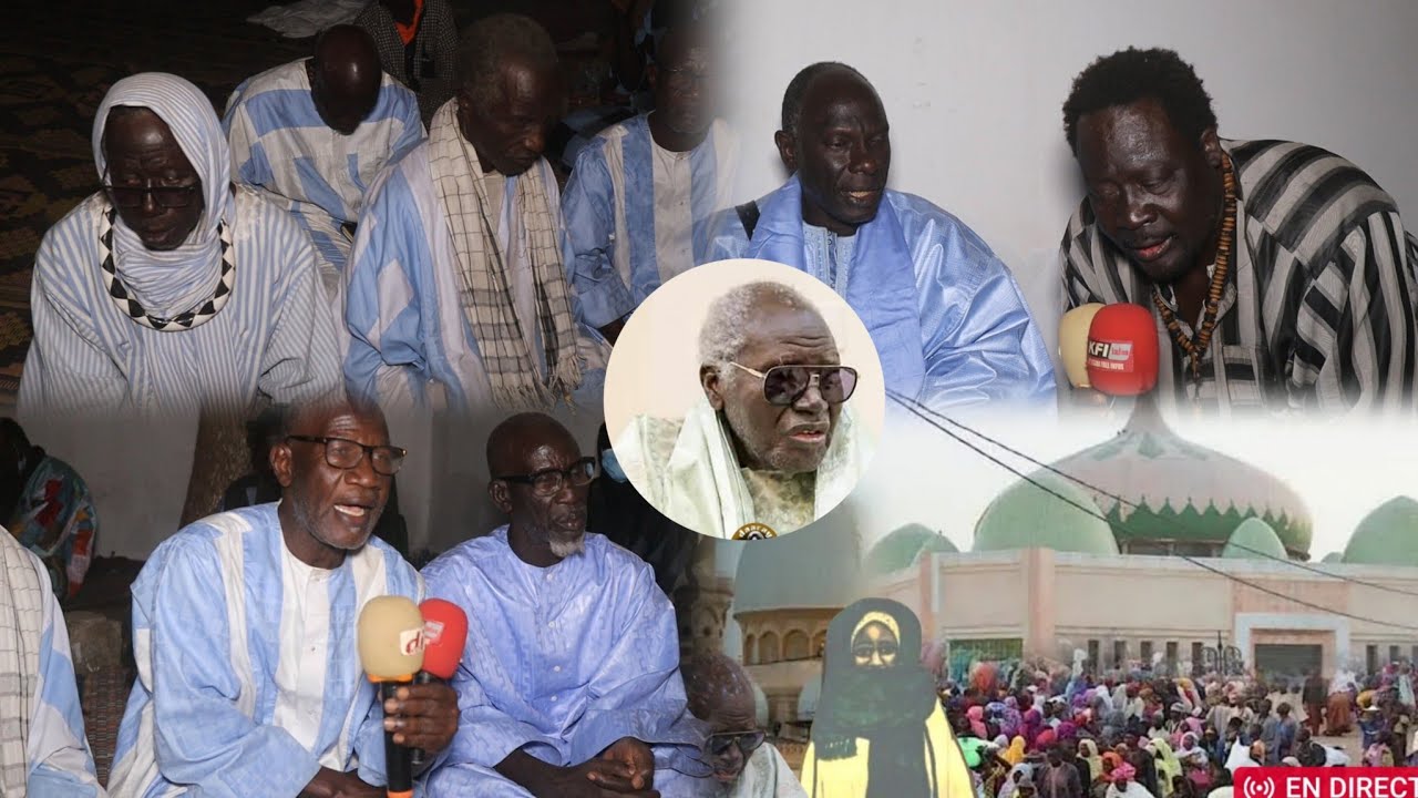 Yéwe Magal Porokhan Édition 2026 Keur Mame Cheikh Ibrahima Fall 