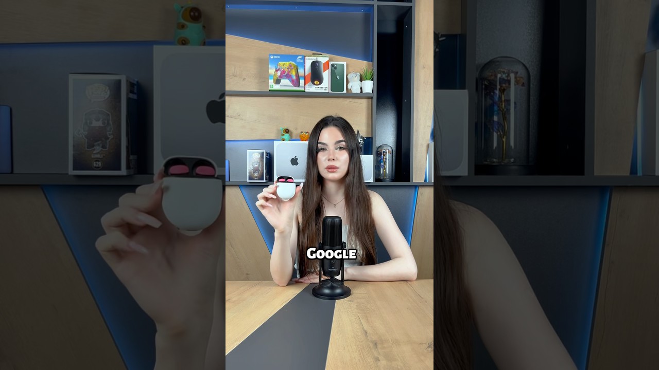 Обзор Google Pixel Buds Pro 2