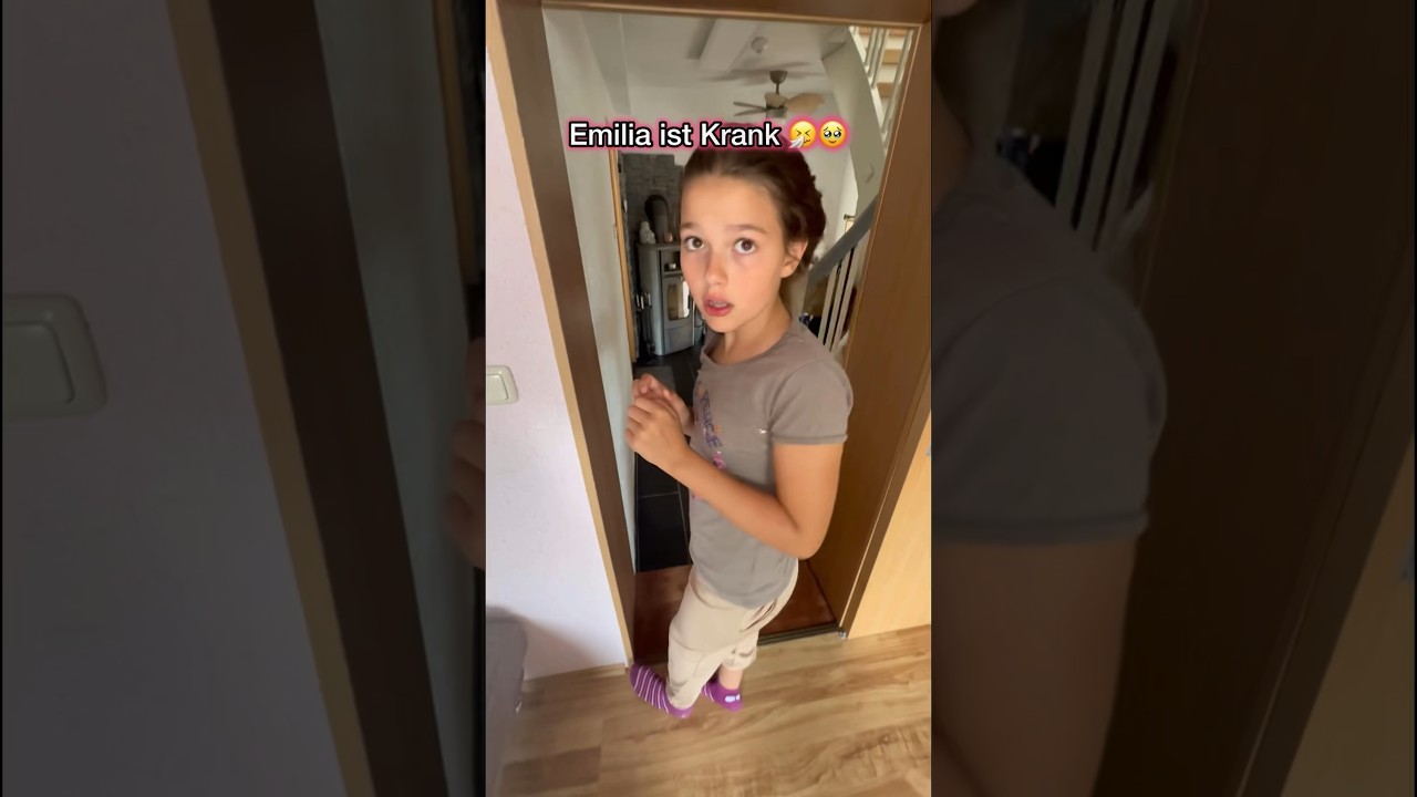 Sie ist wirklich krank👧🏼🤒 #shorts #trending #viralvideo #funny