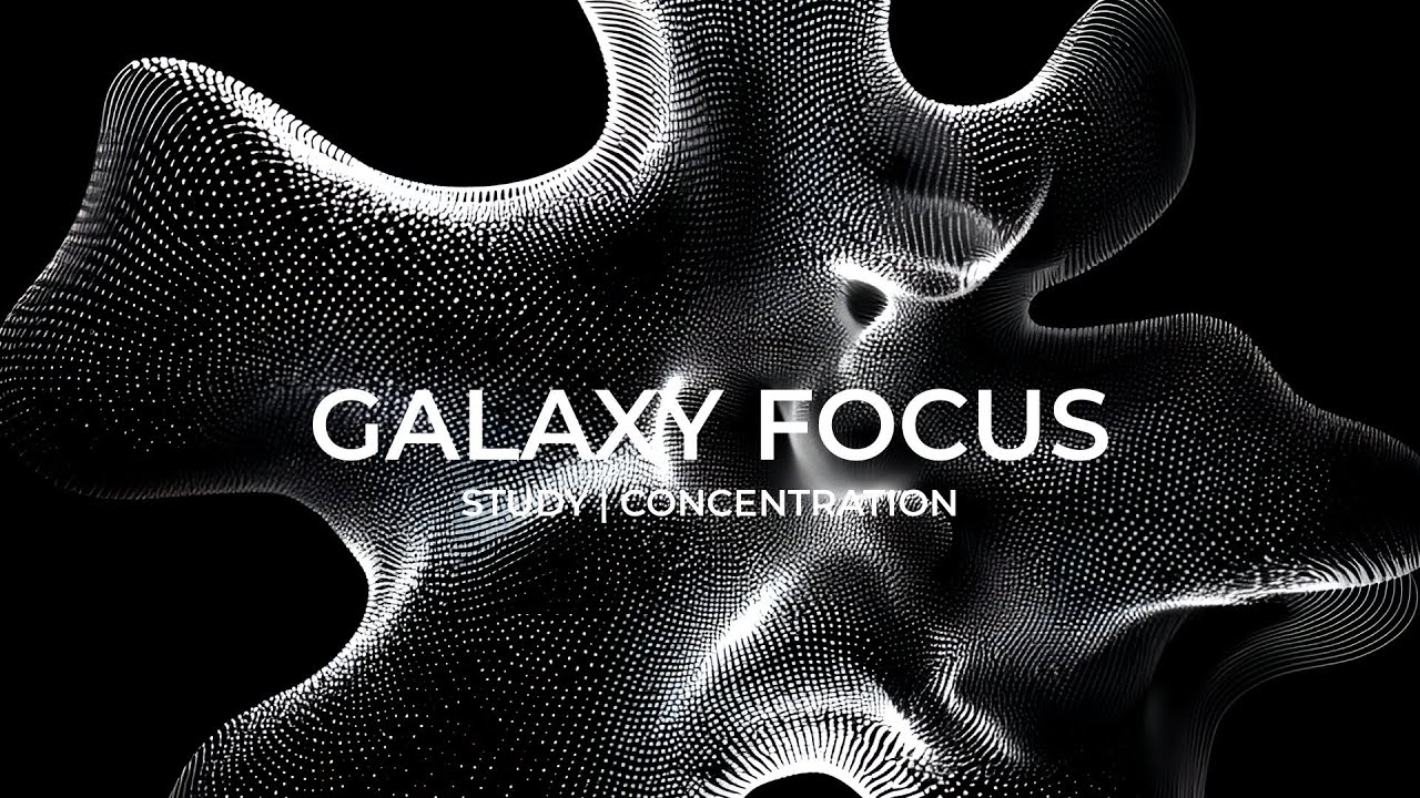 Power Focus: Beta Focus Waves (16Hz), Sustain Attention and Flow, Brainwave Music