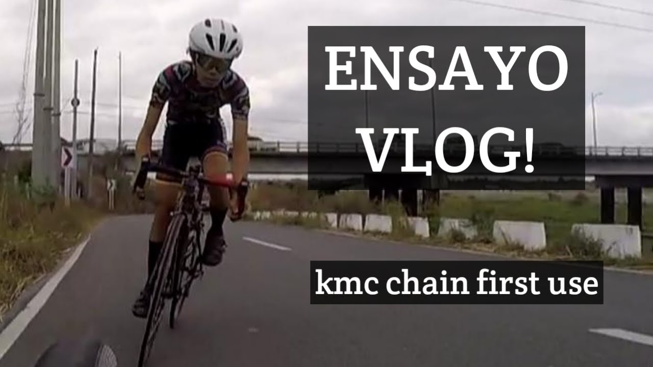 ENSAYO  !!! try my new chain !